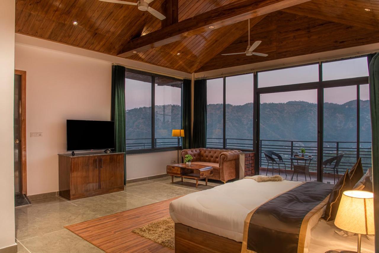 The Hillcrest Paradise Касаулі Екстер'єр фото