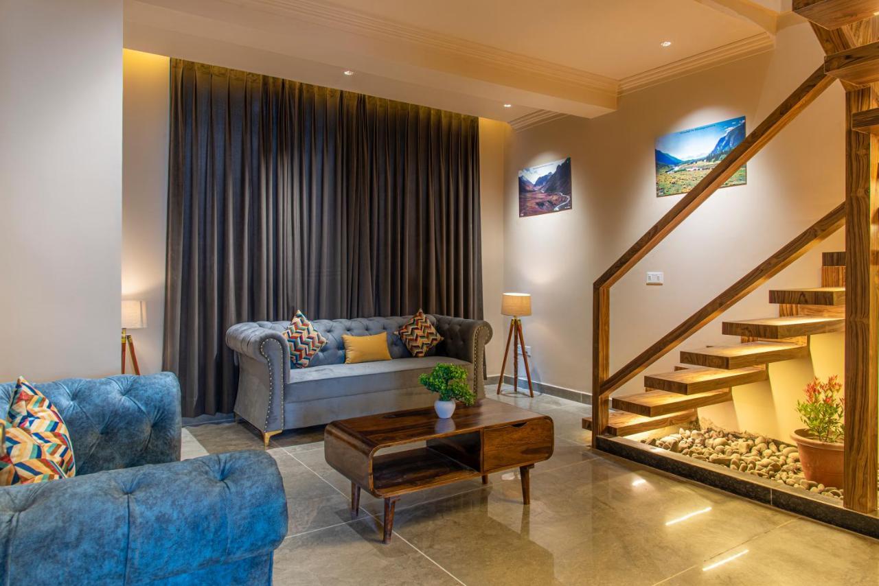 The Hillcrest Paradise Касаулі Екстер'єр фото