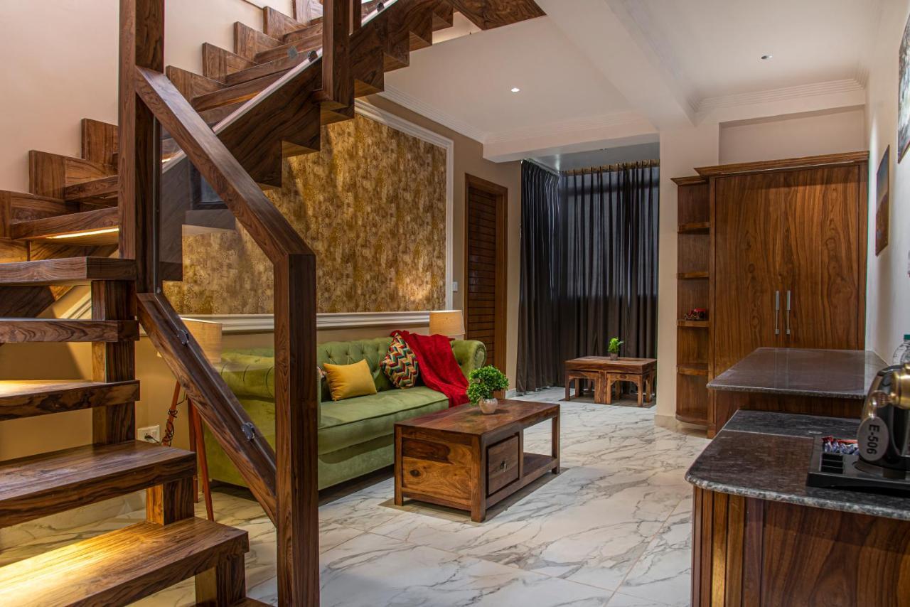 The Hillcrest Paradise Касаулі Екстер'єр фото