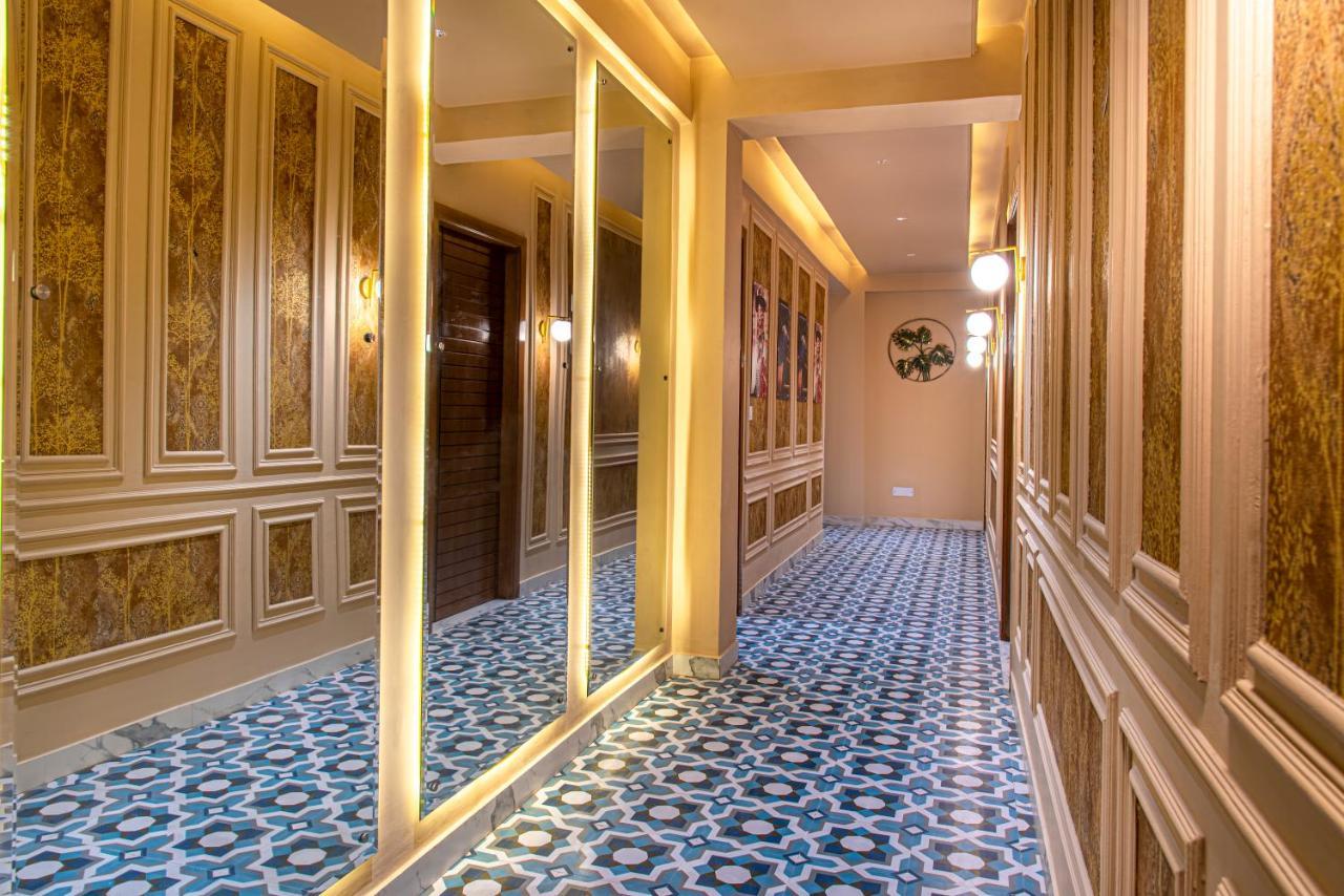 The Hillcrest Paradise Касаулі Екстер'єр фото