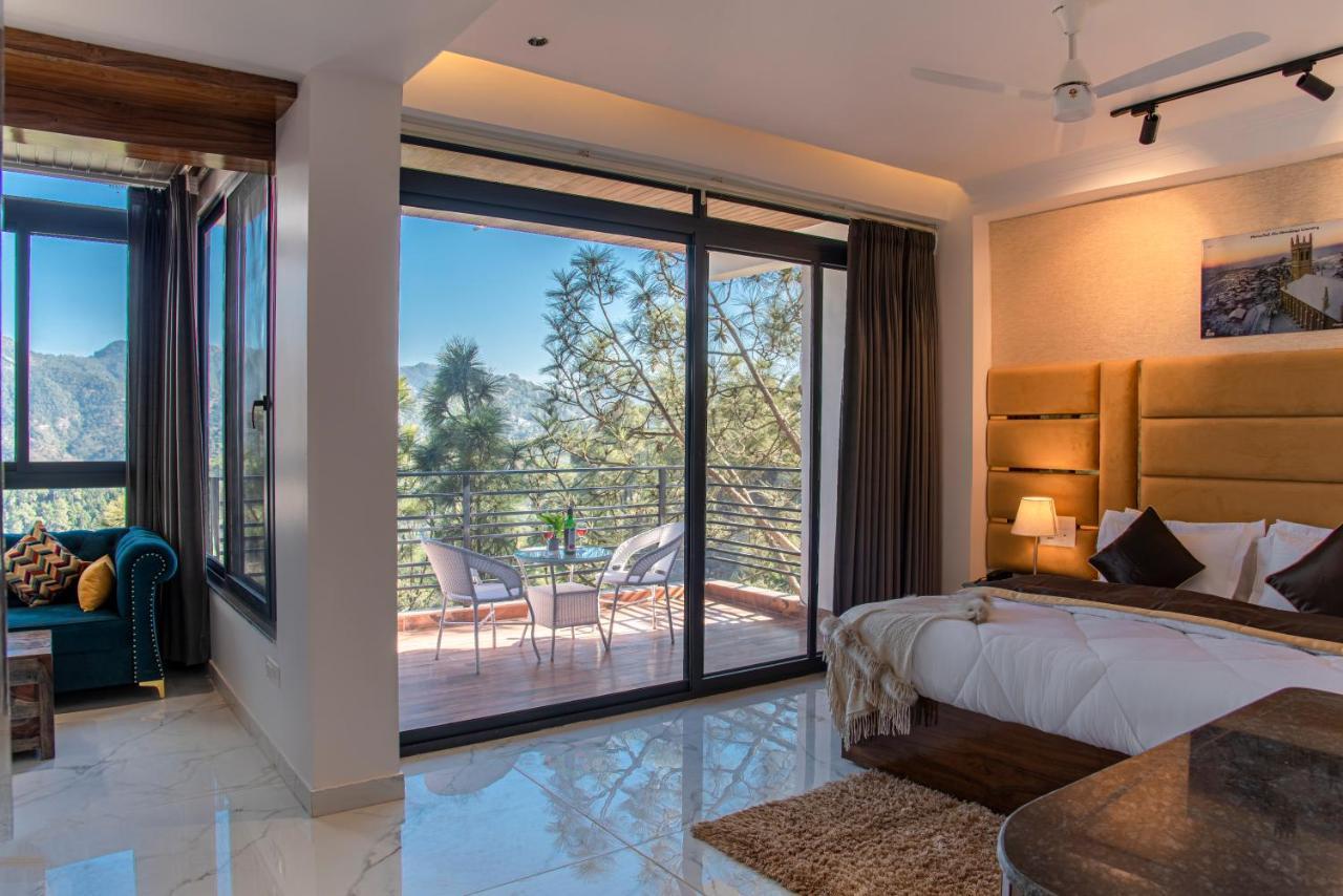 The Hillcrest Paradise Касаулі Екстер'єр фото