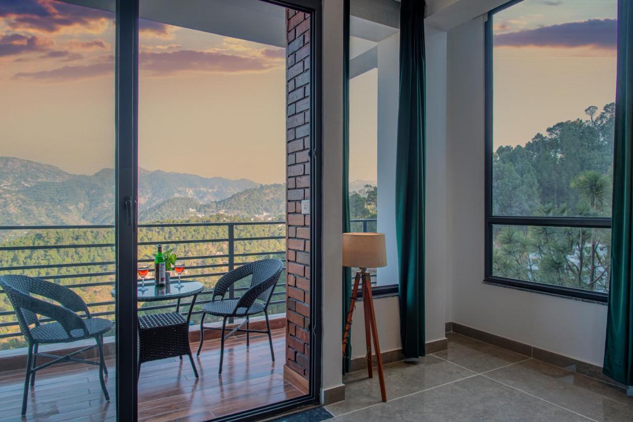The Hillcrest Paradise Касаулі Екстер'єр фото