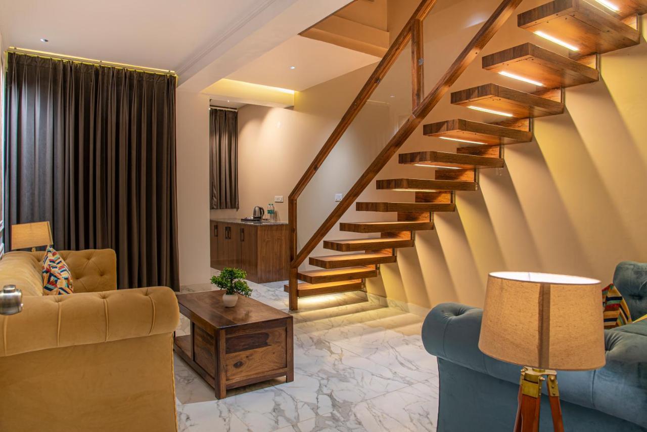 The Hillcrest Paradise Касаулі Екстер'єр фото