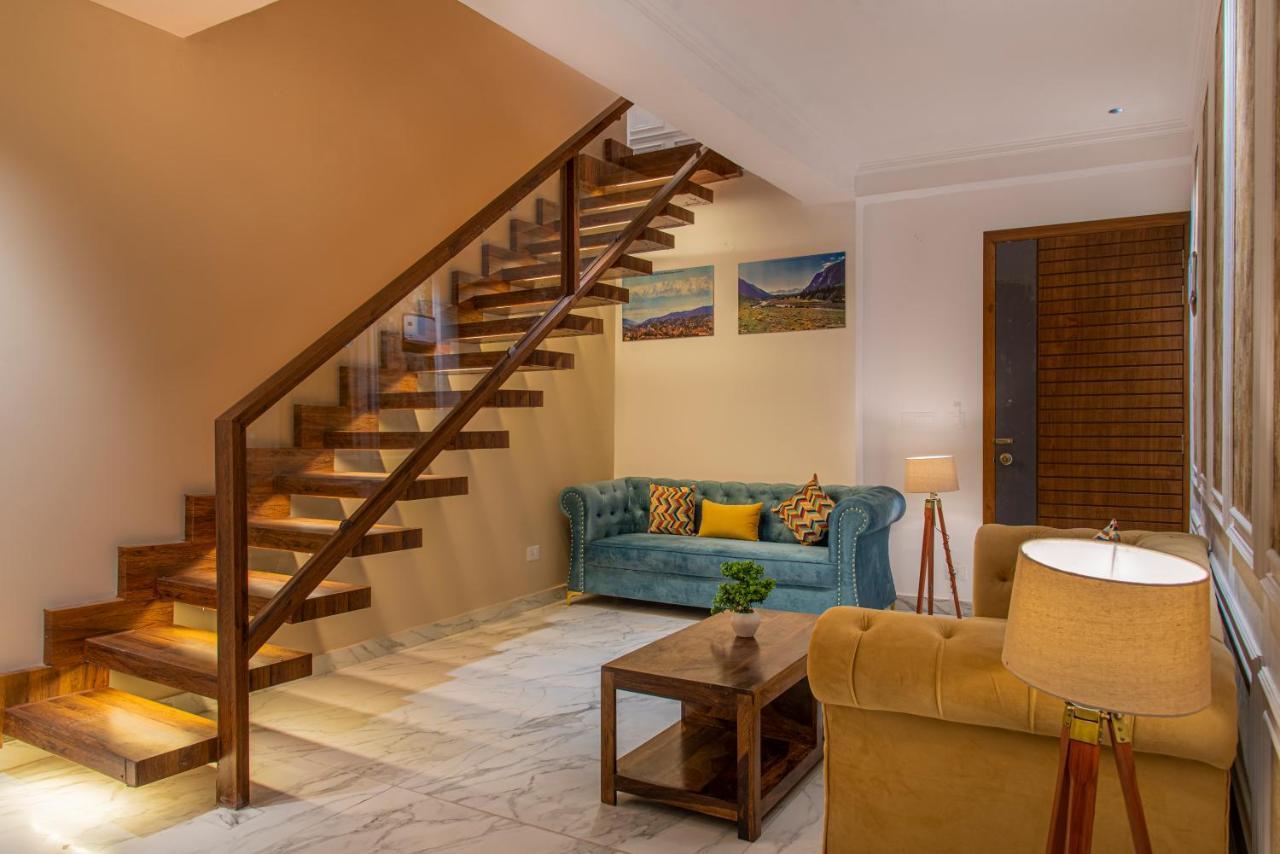 The Hillcrest Paradise Касаулі Екстер'єр фото