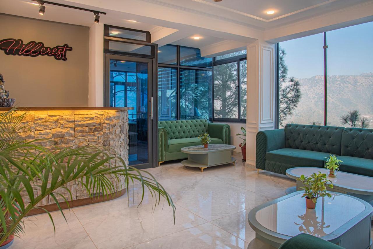 The Hillcrest Paradise Касаулі Екстер'єр фото